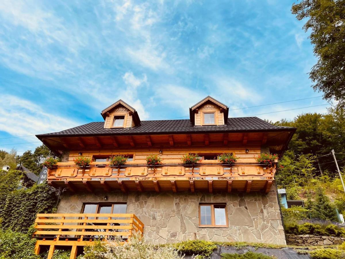 Walówka Szczyrk Exterior foto
