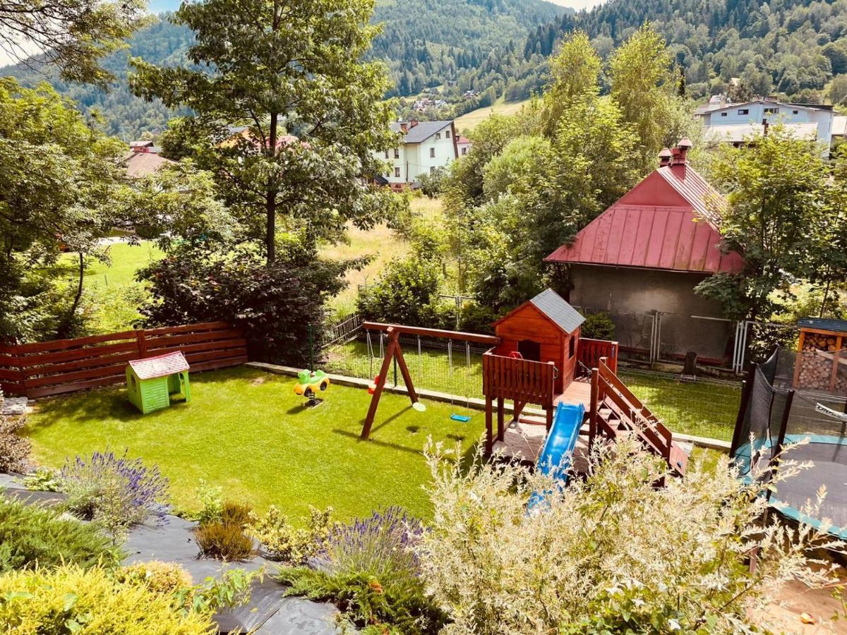Walówka Szczyrk Exterior foto